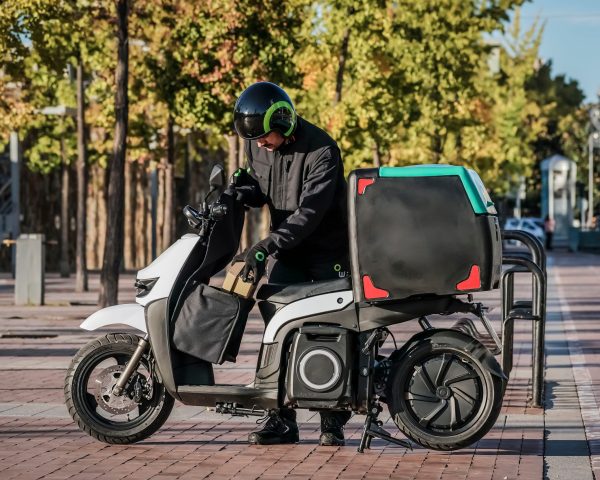 Silence elektromos robogó