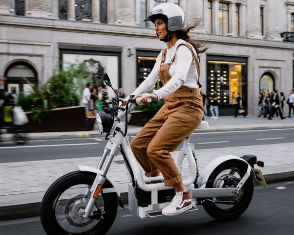 Cake Makka elektromos motorok Svédországból