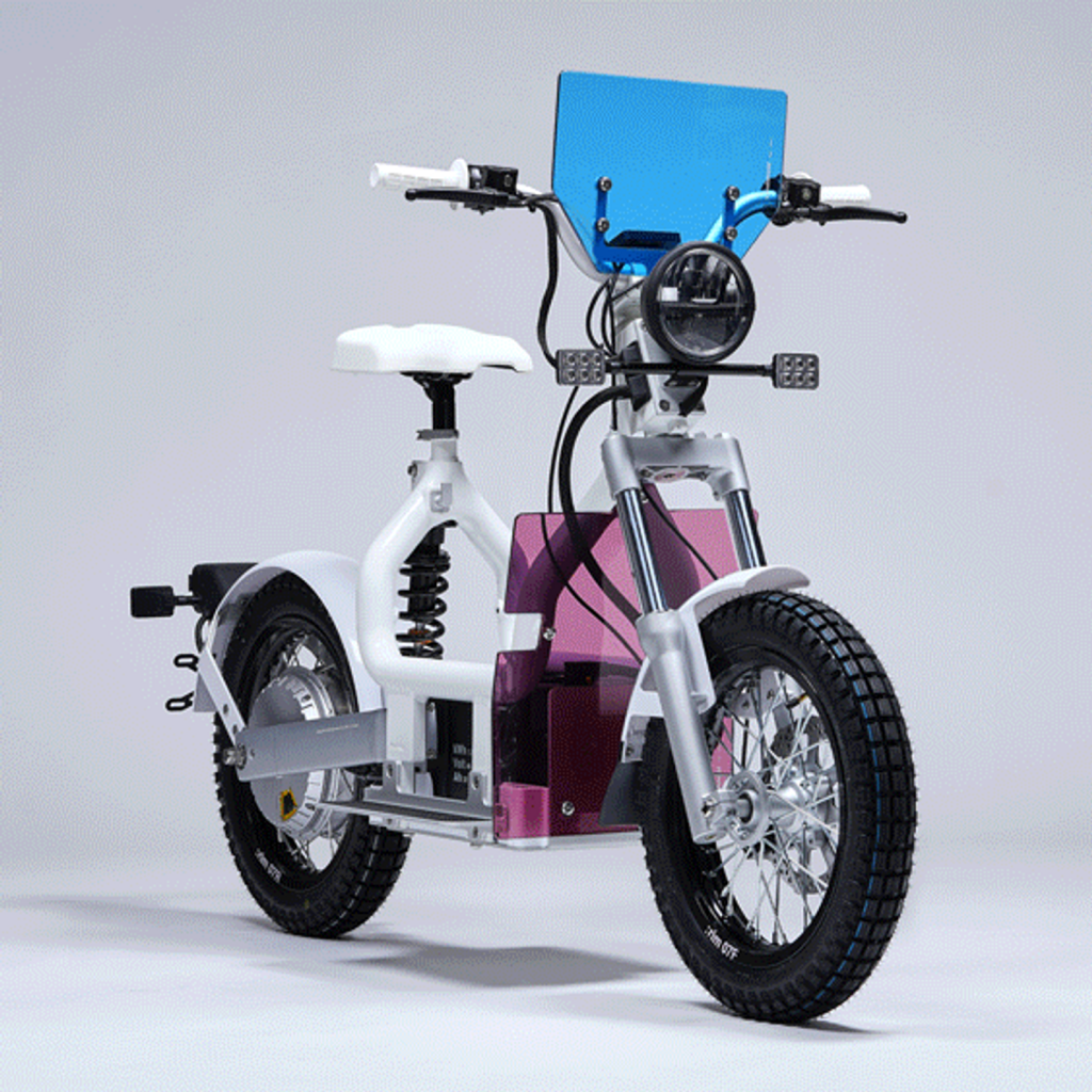 Cake elektromos motorok Svédországból